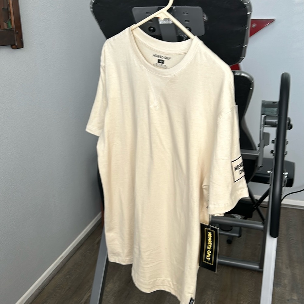 Classic brand Members Only shirt